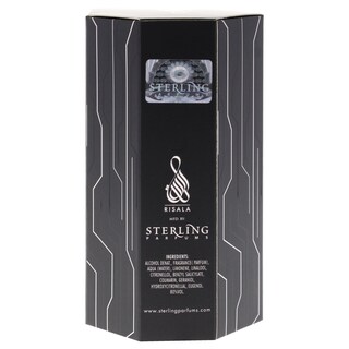 Foto 4 | Perfume Risala Special Blend Eau De Parfum, 100 Ml, Para Unisex - Venta Internacional.