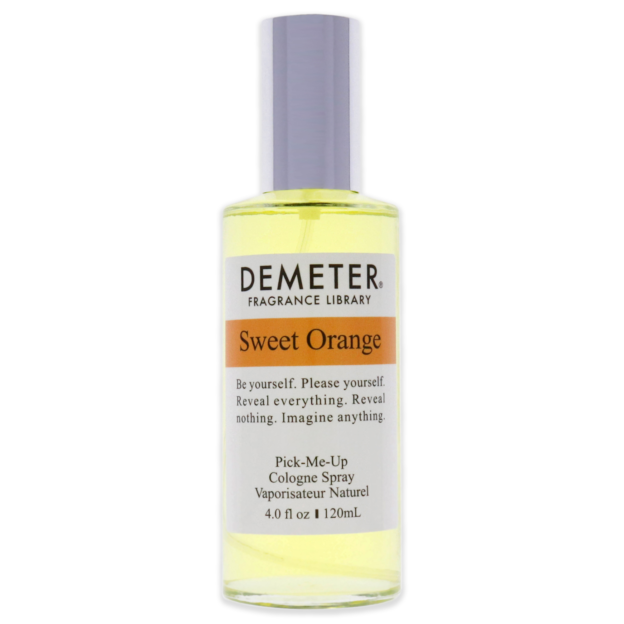 Foto 3 pulgar | Colonia En Aerosol Perfume Demeter, Naranja Dulce, 120 Ml, Unisex - Venta Internacional.