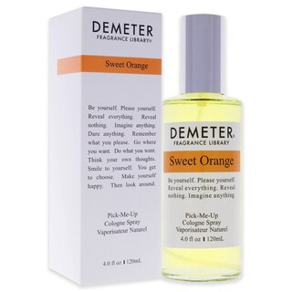 Foto 3 | Colonia En Aerosol Perfume Demeter, Naranja Dulce, 120 Ml, Unisex - Venta Internacional.