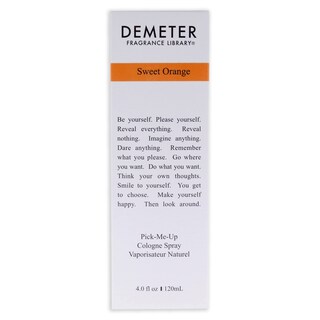 Foto 5 | Colonia En Aerosol Perfume Demeter, Naranja Dulce, 120 Ml, Unisex - Venta Internacional.