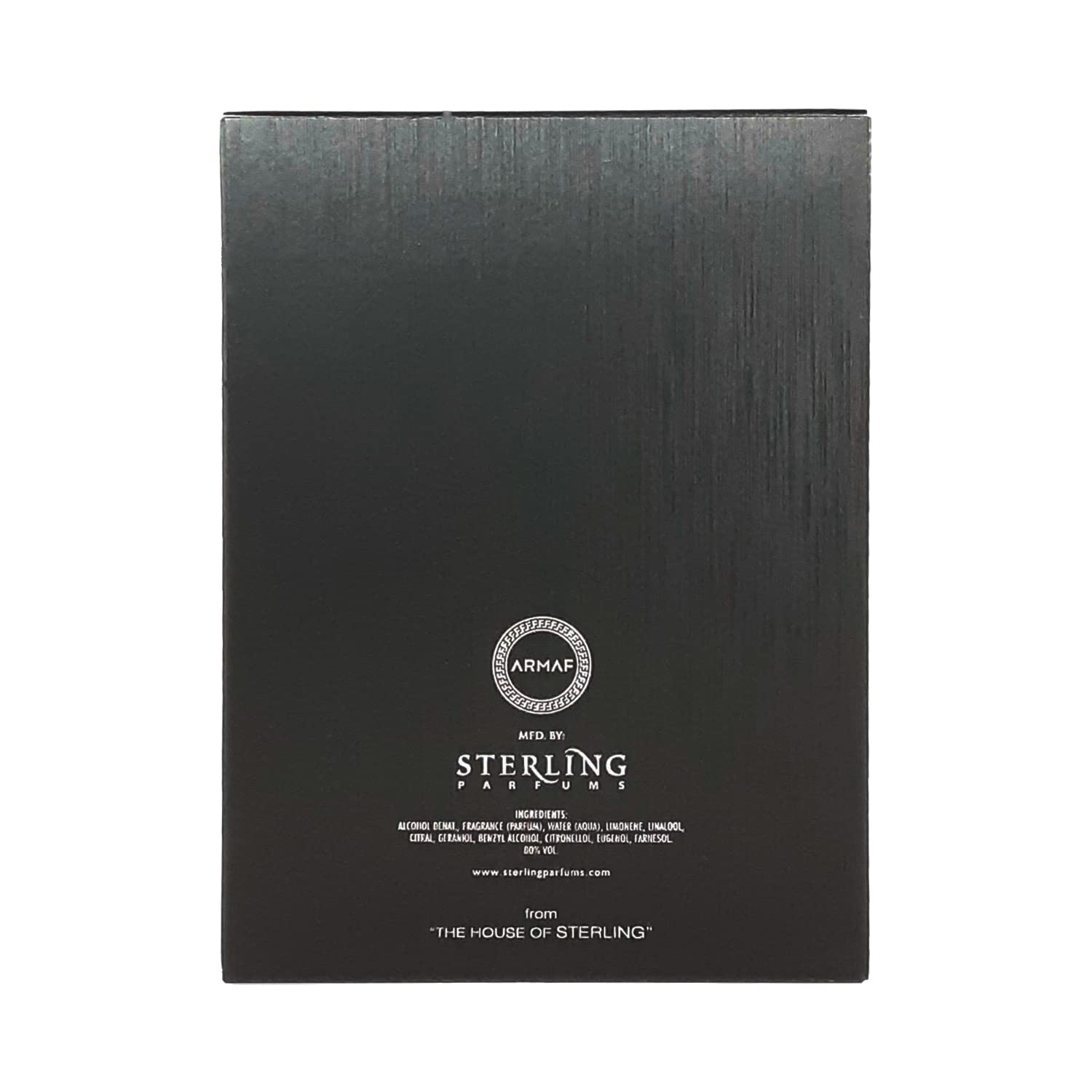 Foto 3 pulgar | Perfume Armaf Club De Nuit Intense Eau De Parfum Para Hombre, 200 Ml - Venta Internacional.