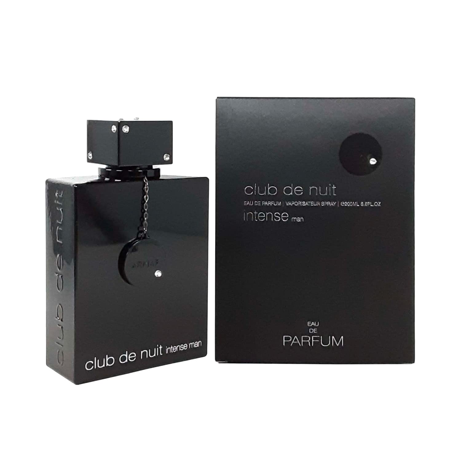 Foto 4 pulgar | Perfume Armaf Club De Nuit Intense Eau De Parfum Para Hombre, 200 Ml - Venta Internacional.