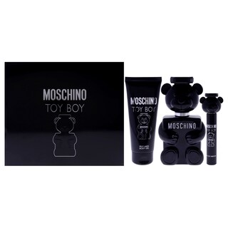 Foto 1 | Perfume Moschino Toy Boy Eau De Parfum Para Hombre, 100 Ml, Juego De 3 Unidades - Venta Internacional.