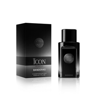 Foto 1 | Perfume Banderas Antonio The Icon Eau De Perfume Para Hombre, 50 Ml - Venta Internacional.