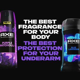 Foto 7 | Spray Corporal Axe Fine Fragrance, Pachulí Morado, 120 Ml, Paquete De 3 - Venta Internacional.