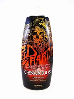 Foto 1 | Loción Bronceadora Ed Hardy Obnoxious Extreme Bronzer 300 Ml - Venta Internacional.