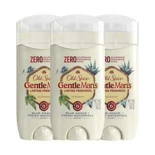Foto 1 | Desodorante Old Spice Gentleman's Collection Blue Agave 90 Ml X3 - Venta Internacional.