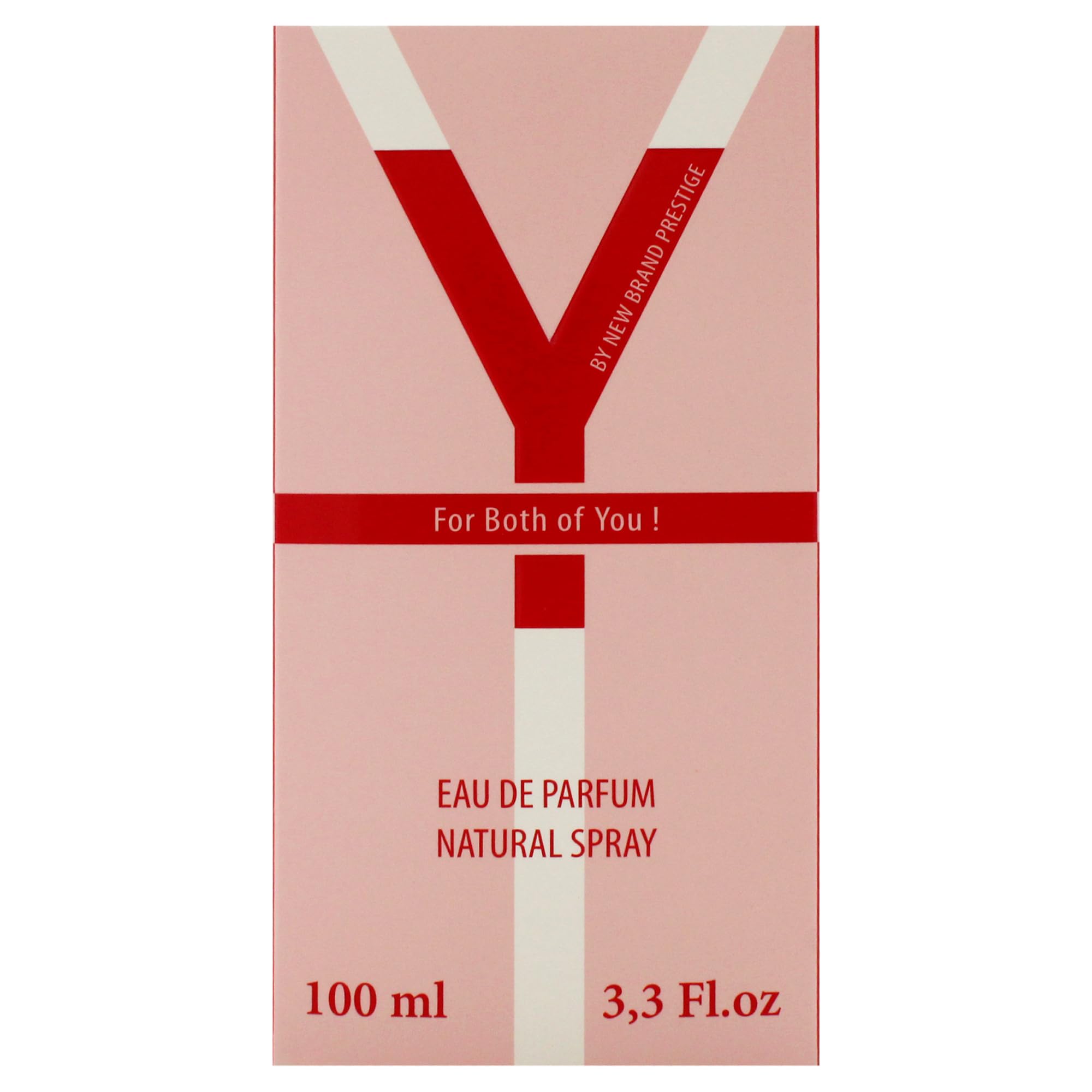 Foto 6 pulgar | Perfume New Brand Prestige Y Eau De Parfum, 100 Ml, Para Unisex - Venta Internacional.