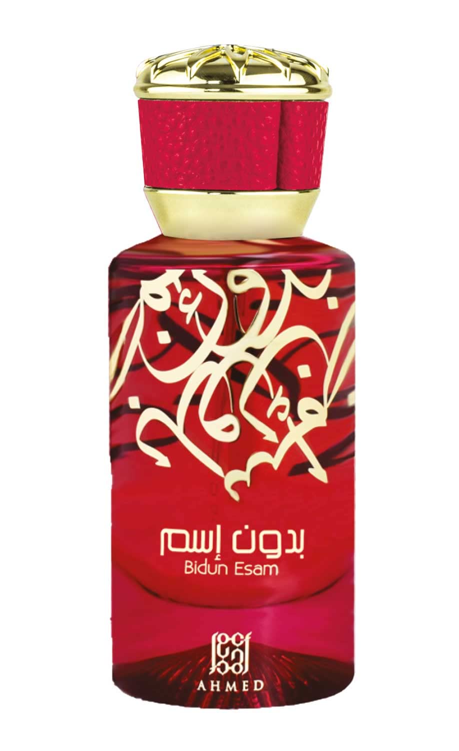 Perfume Ahmed Bidun Esam Soft Spice Oriental Oud 50 Ml Unisex - Venta Internacional.