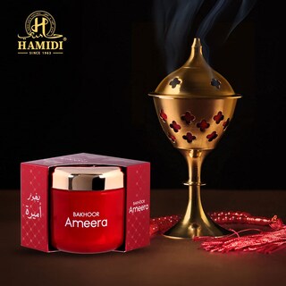 Foto 3 | Incienso Hamidi Bakhoor Ameera, 70 G, De Alta Calidad, Fabricado En Los Emiratos Árabes Unidos - Venta Internacional.