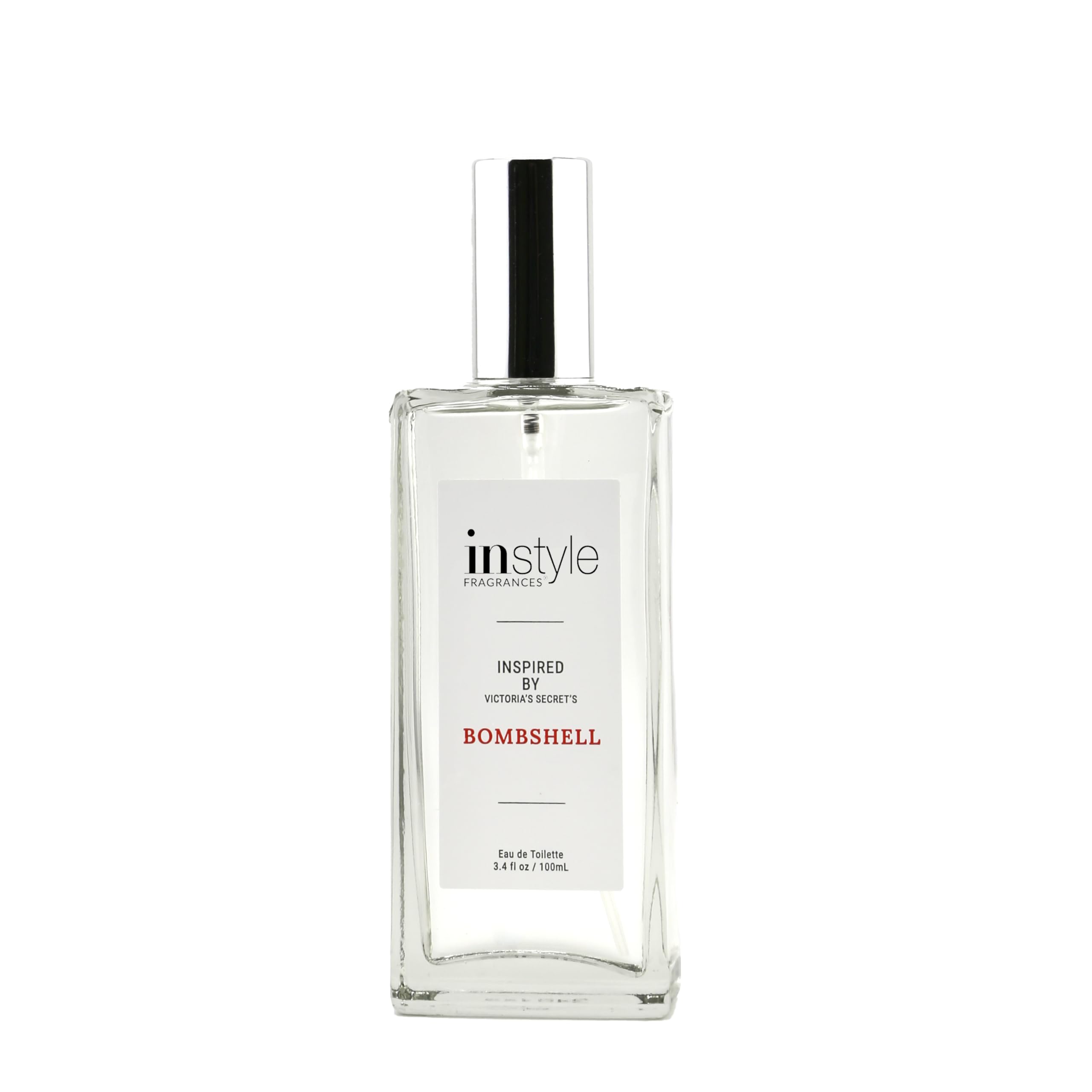 Foto 3 pulgar | Perfume Instyle, Fragancias Inspiradas En Victoria's Secret Bombshell, 100 Ml - Venta Internacional.