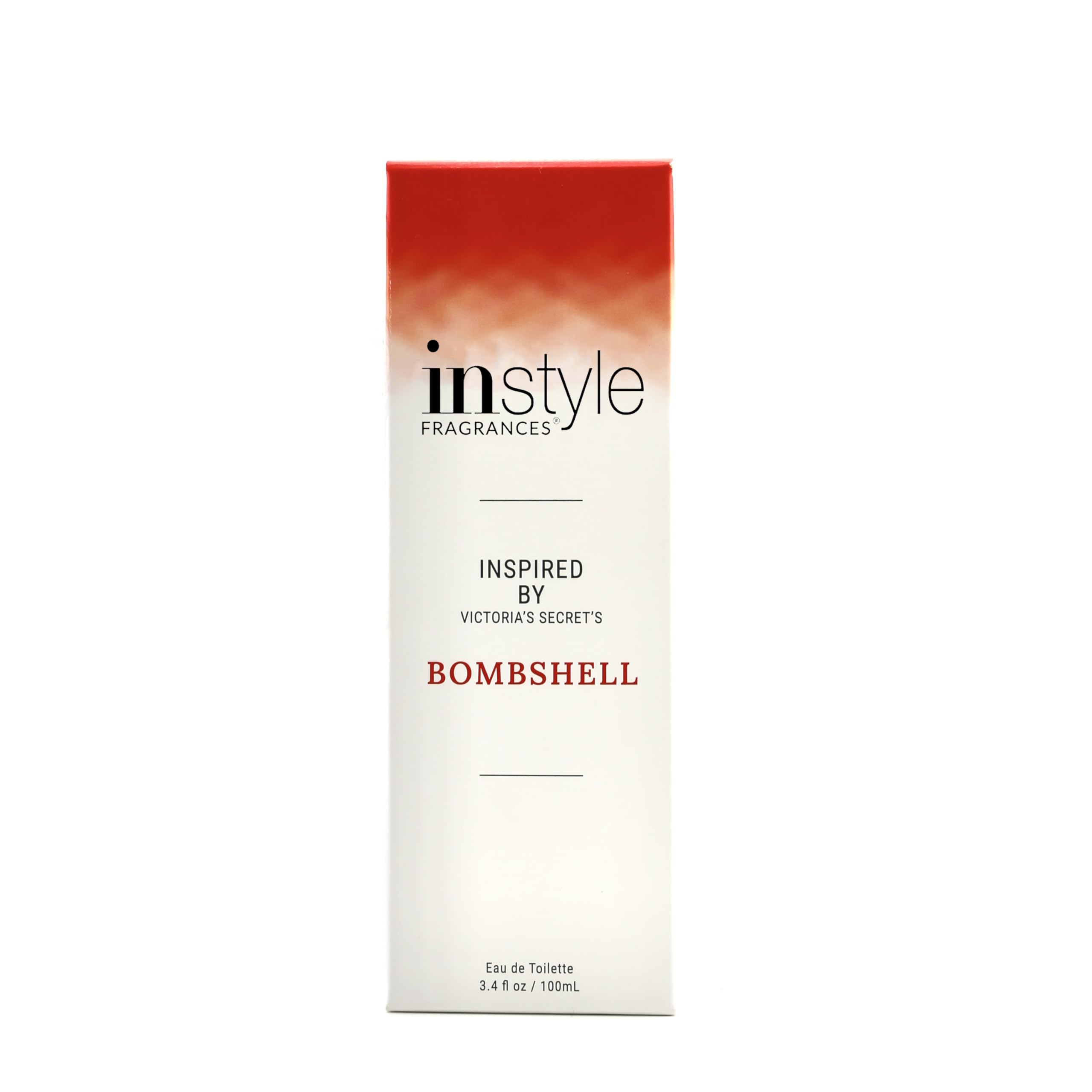 Foto 4 pulgar | Perfume Instyle, Fragancias Inspiradas En Victoria's Secret Bombshell, 100 Ml - Venta Internacional.