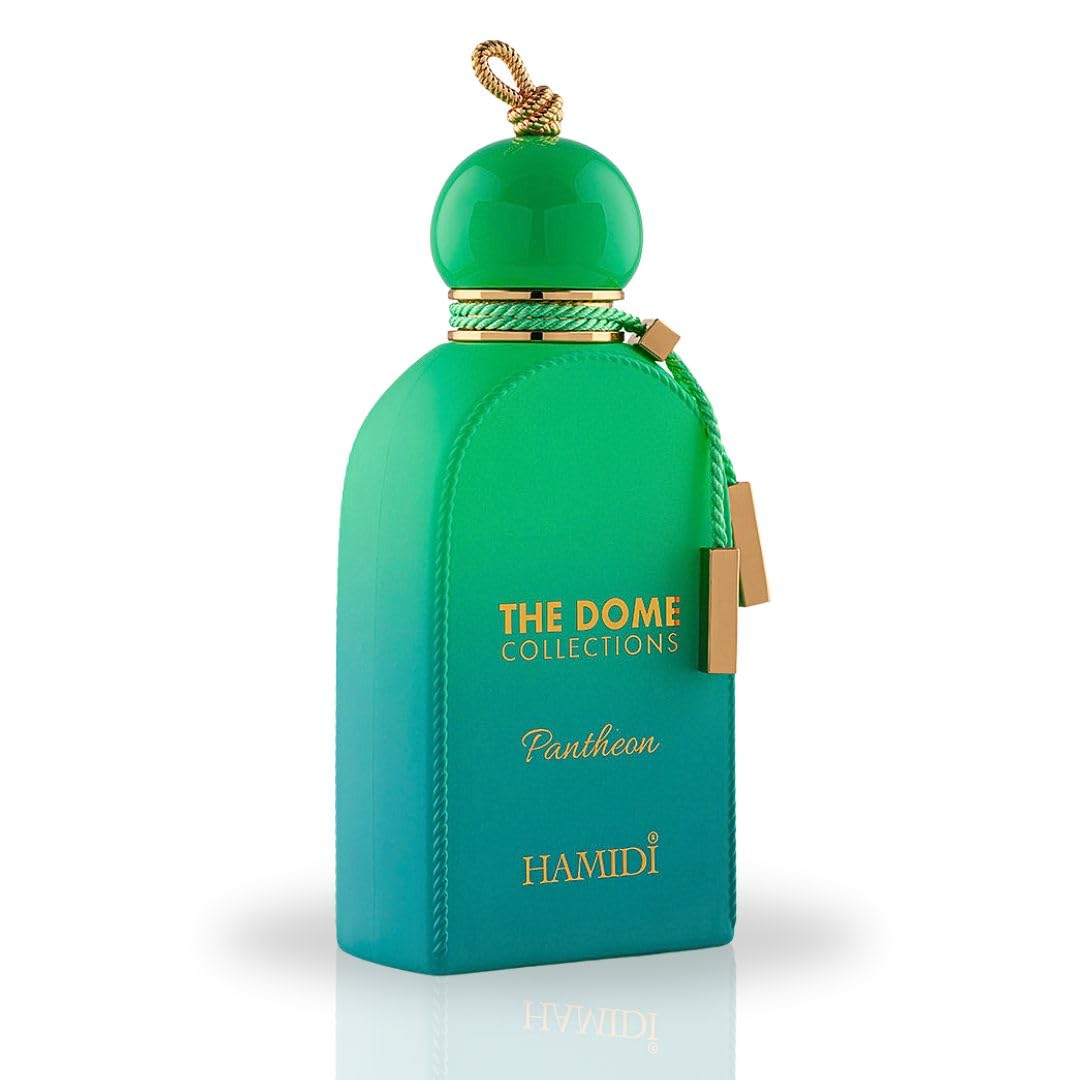 Foto 4 pulgar | Perfume Hamidi The Dome - Pantheon Eau De Parfum, 100 Ml - Venta Internacional.