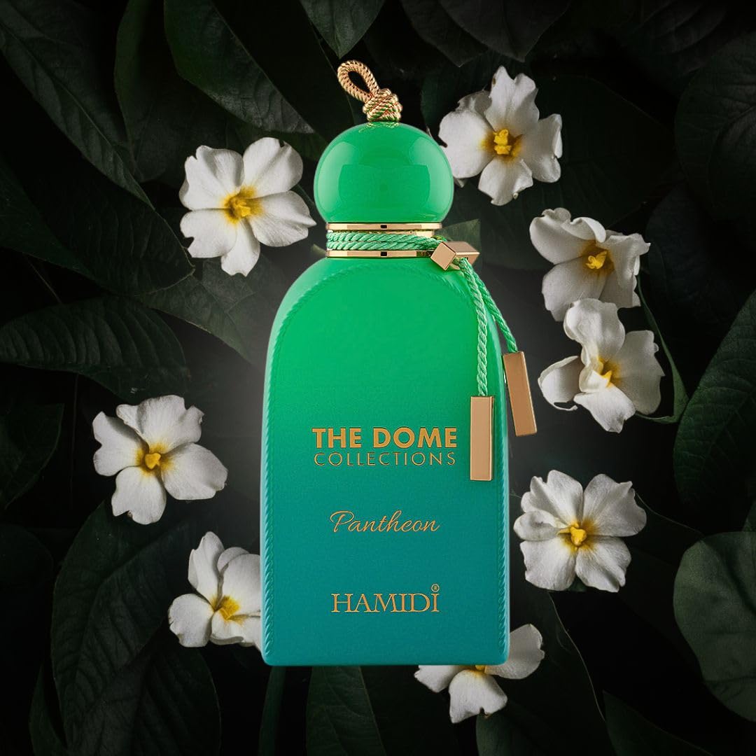 Foto 5 pulgar | Perfume Hamidi The Dome - Pantheon Eau De Parfum, 100 Ml - Venta Internacional.
