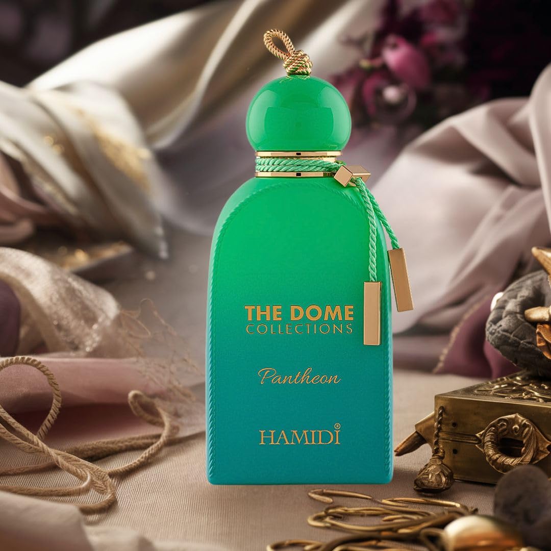 Foto 7 pulgar | Perfume Hamidi The Dome - Pantheon Eau De Parfum, 100 Ml - Venta Internacional.