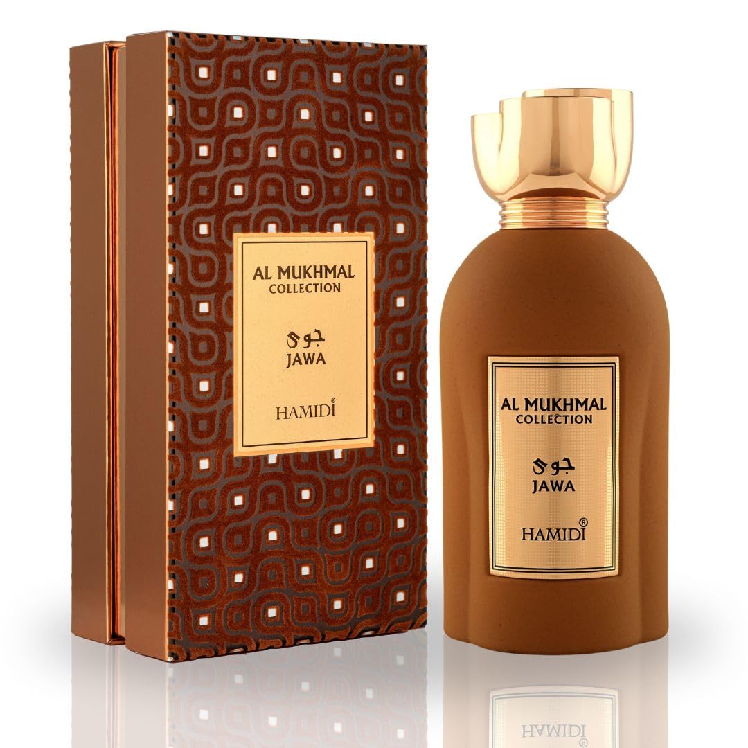 Foto 1 | Perfume Hamidi Al Mukhmal Jawa Edp 100 Ml (3.4 Fl.oz) Para Hombre Y Mujer - Venta Internacional.