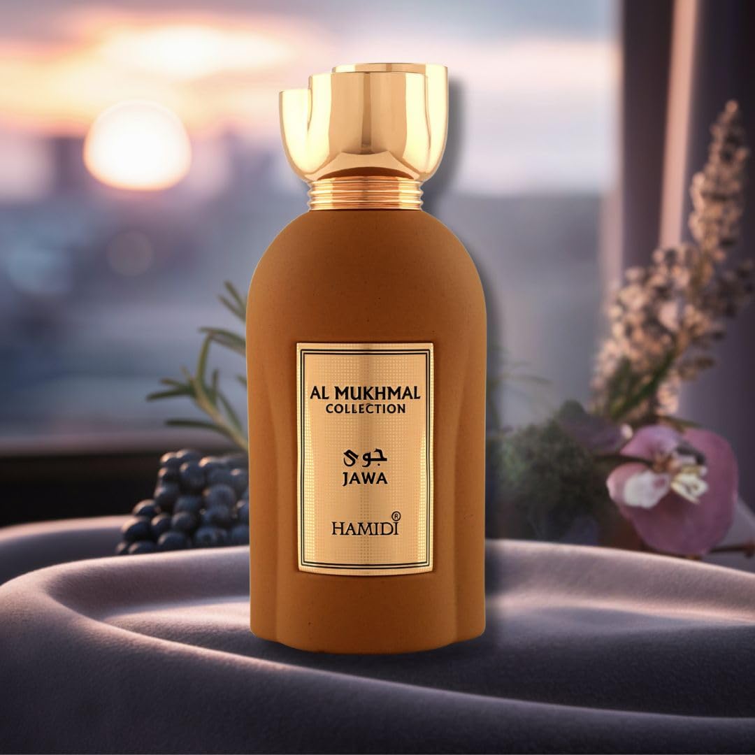 Foto 7 pulgar | Perfume Hamidi Al Mukhmal Jawa Edp 100 Ml (3.4 Fl.oz) Para Hombre Y Mujer - Venta Internacional.