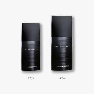 Foto 3 | Perfume Issey Miyake Nuit D'issey Eau De Toilette 125 Ml Para Hombre - Venta Internacional.