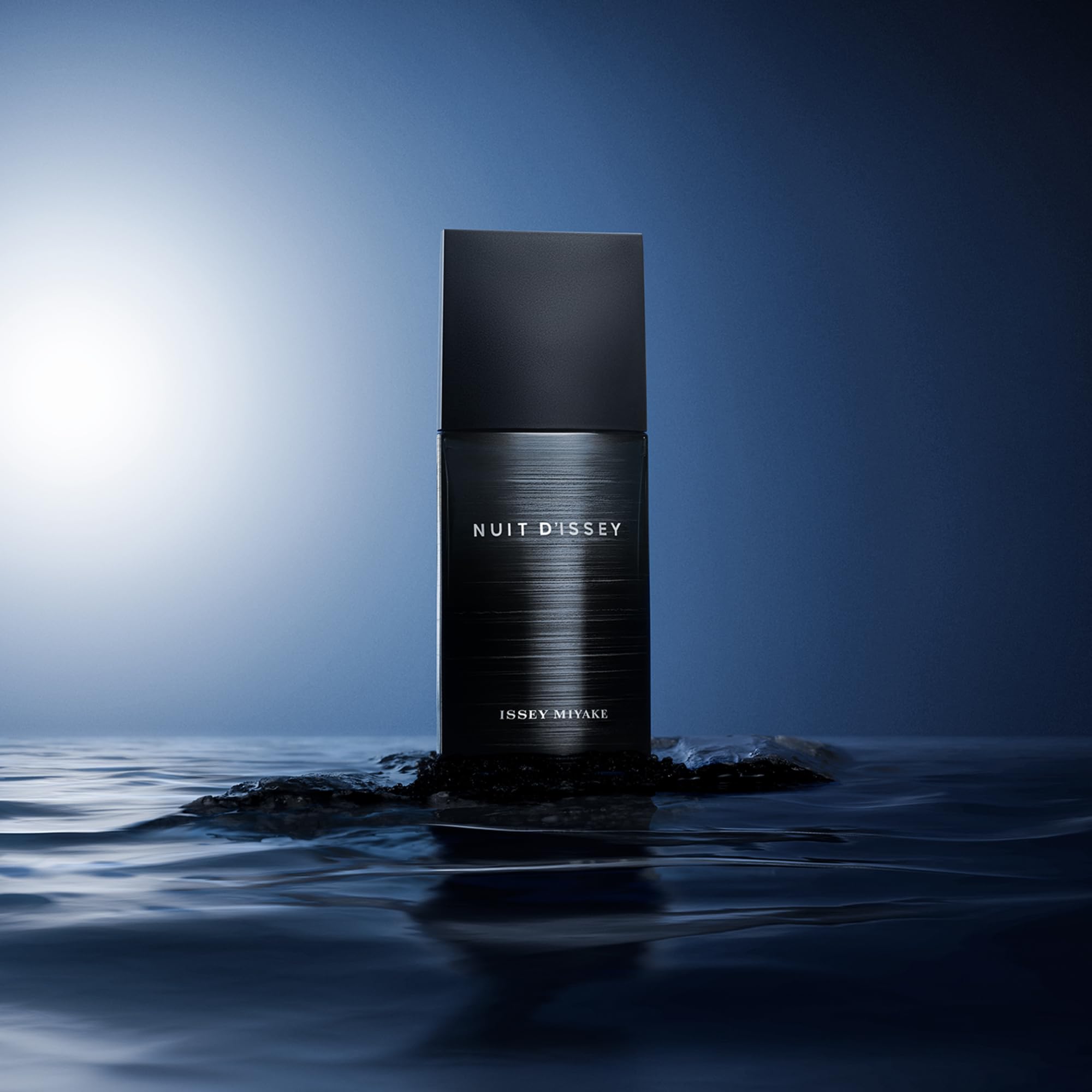 Foto 5 pulgar | Perfume Issey Miyake Nuit D'issey Eau De Toilette 125 Ml Para Hombre - Venta Internacional.