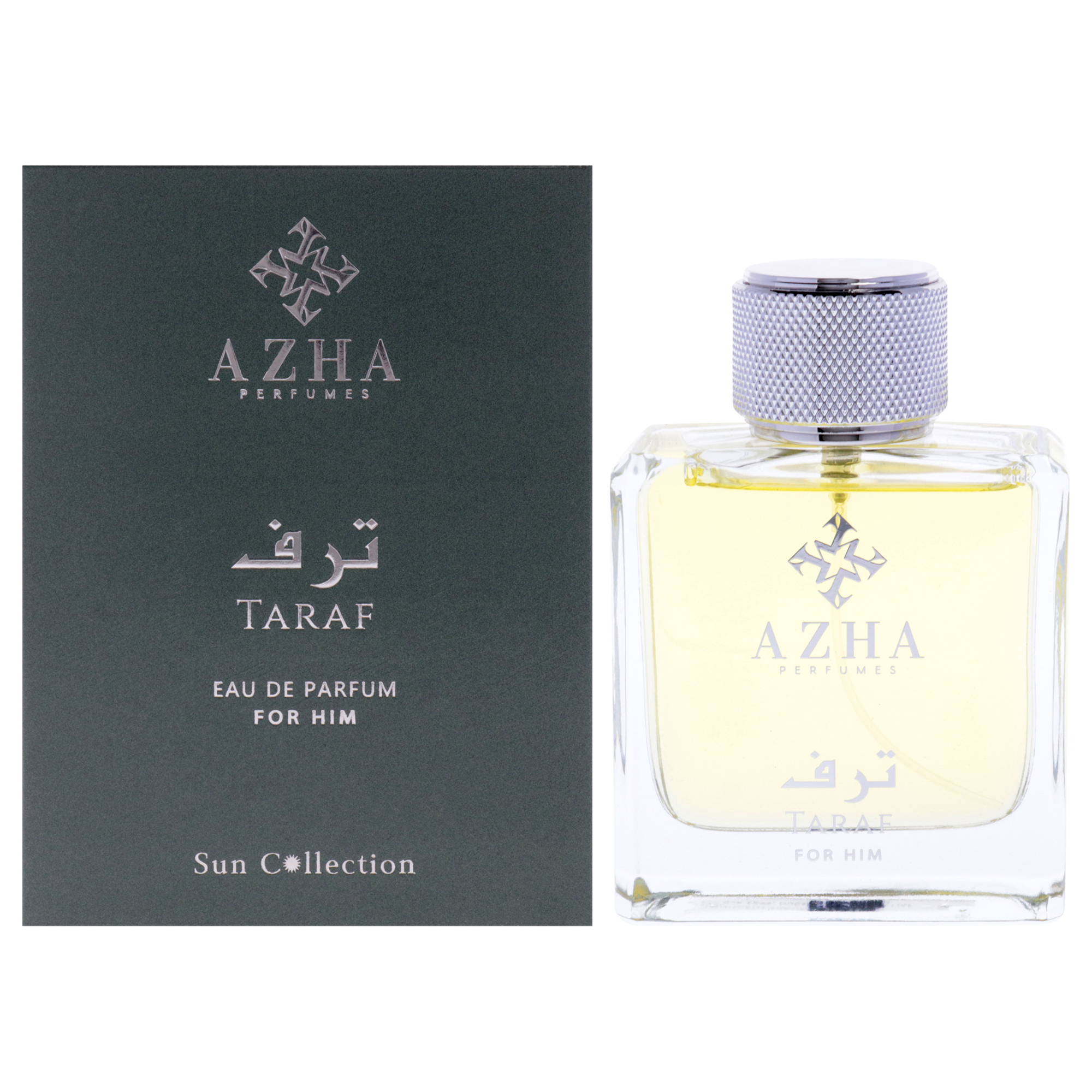 Foto 2 pulgar | Perfume Azha Taraf Eau De Parfum En Aerosol, 100 Ml, Para Hombre - Venta Internacional.