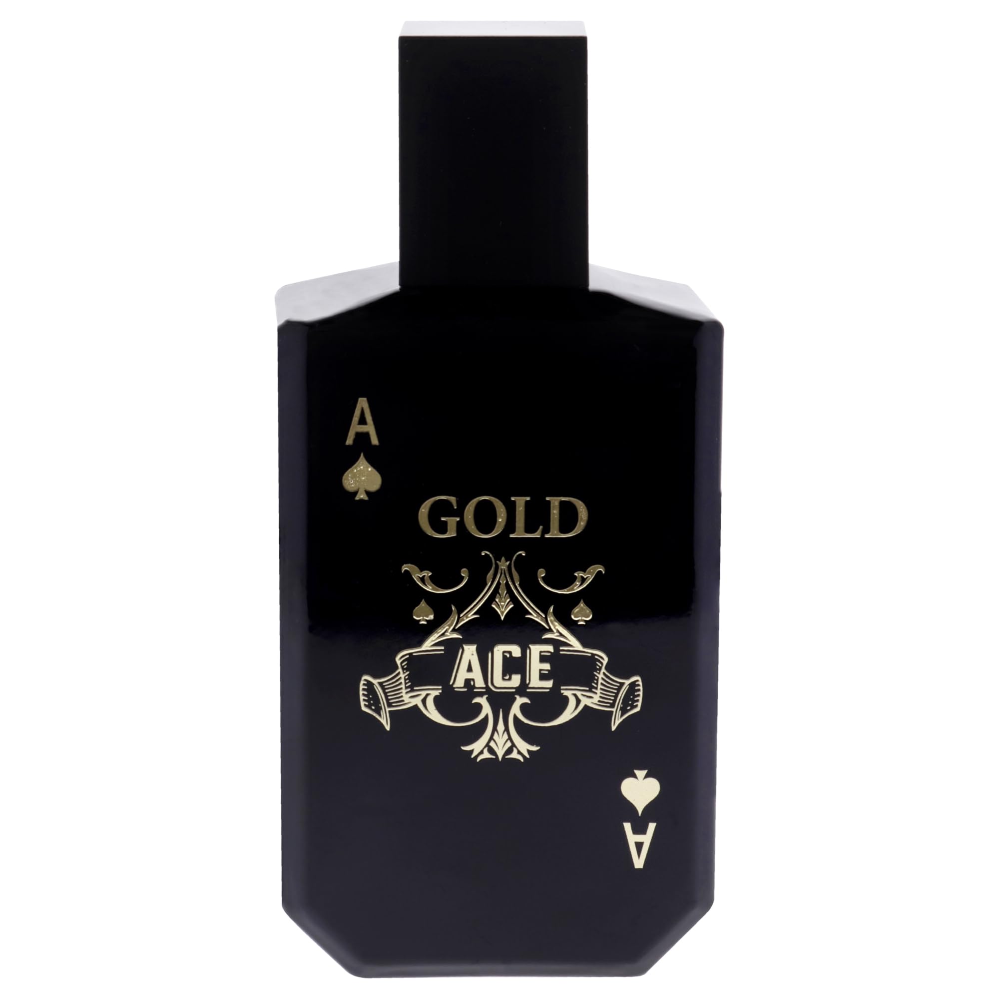 Foto 3 pulgar | Perfume New Brand Intense Gold Ace Eau De Parfum Para Hombre, 100 Ml - Venta Internacional.