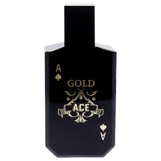 Foto 2 | Perfume New Brand Intense Gold Ace Eau De Parfum Para Hombre, 100 Ml - Venta Internacional.