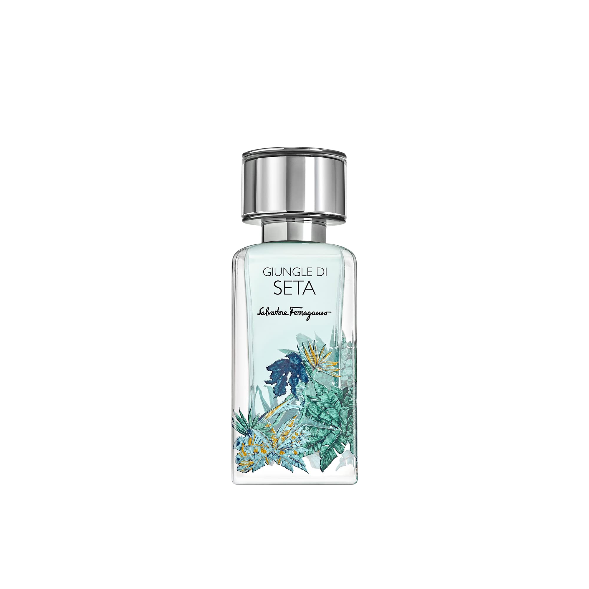 Foto 1 | Perfume Salvatore Ferragamo Giungle Di Seta, Perfume, 50 Ml - Venta Internacional.