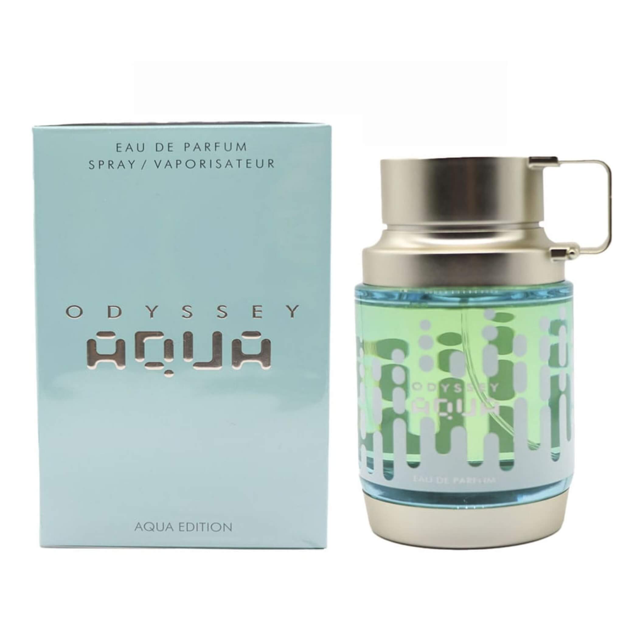 Foto 2 pulgar | Perfume Odyssey Aqua Edp 200ml