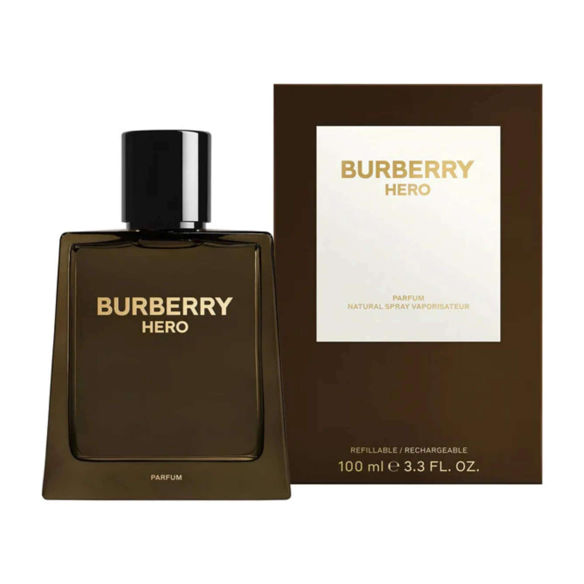 Foto 2 pulgar | Perfume Burberry Hero Parfum 100ml