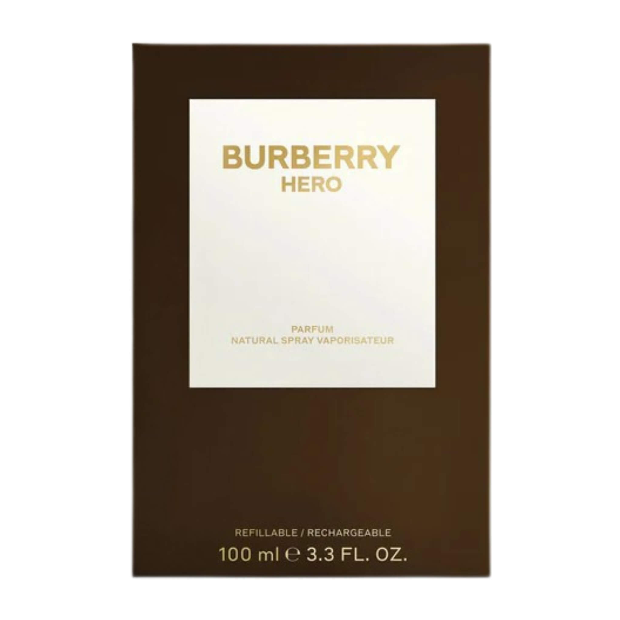 Foto 3 pulgar | Perfume Burberry Hero Parfum 100ml