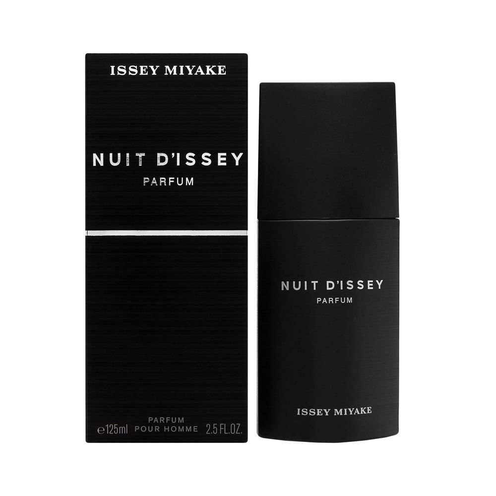 Perfume Issey Miyake Nuit D'issey Parfum 75 Ml Para Hombre - Venta Internacional.