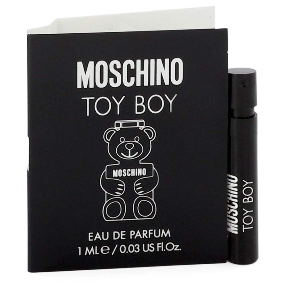 Foto 2 pulgar | Perfume Moschino Toy Boy Eau De Parfum, Vial De 1 Ml Para Hombre - Venta Internacional.