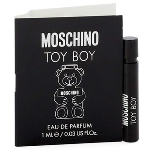 Foto 1 | Perfume Moschino Toy Boy Eau De Parfum, Vial De 1 Ml Para Hombre - Venta Internacional.