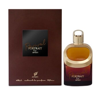 Foto 1 | Perfume Afnan Portrait Revival Eau De Perfume, 100 Ml, Unisex - Venta Internacional.