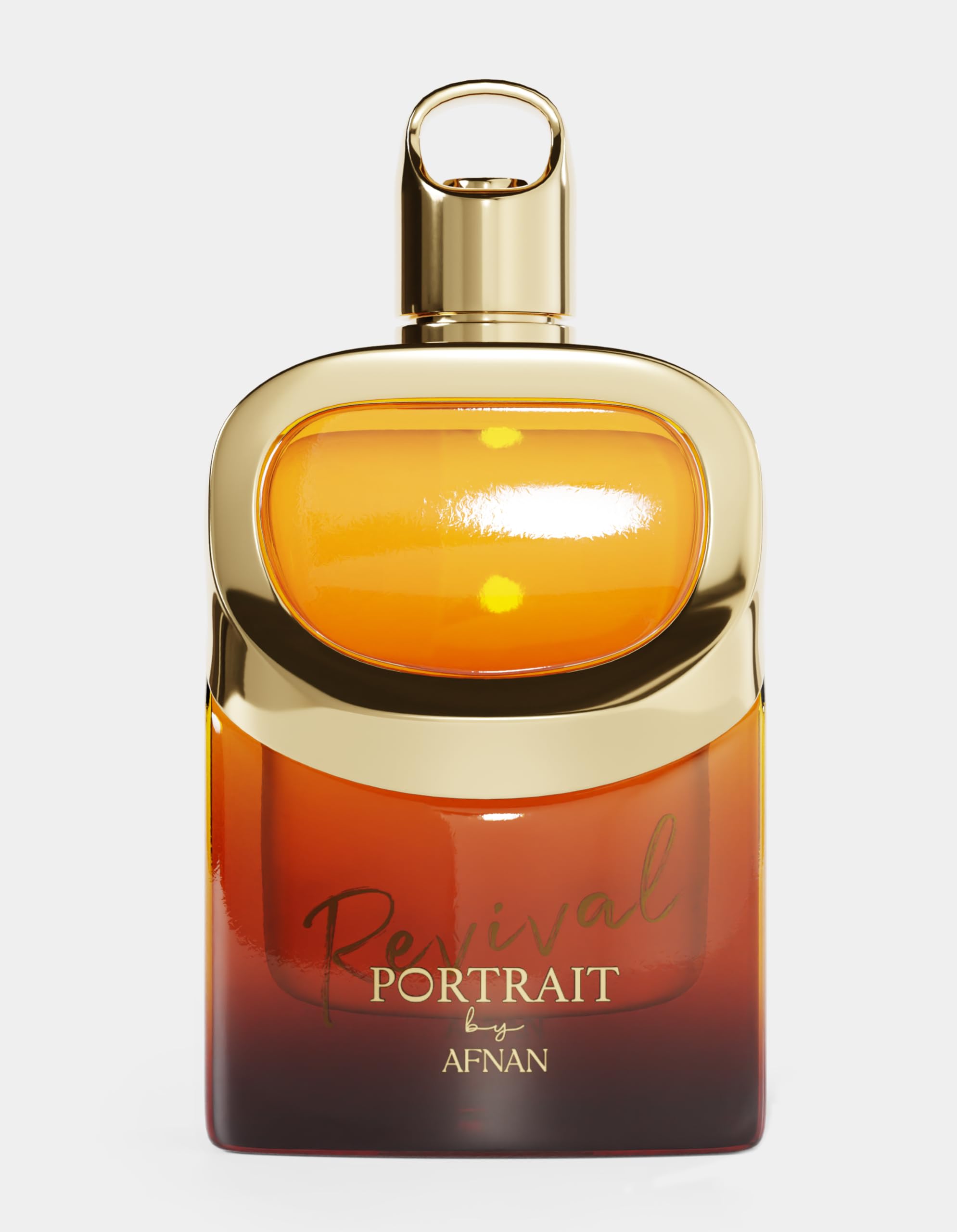 Foto 2 | Perfume Afnan Portrait Revival Eau De Perfume, 100 Ml, Unisex - Venta Internacional.