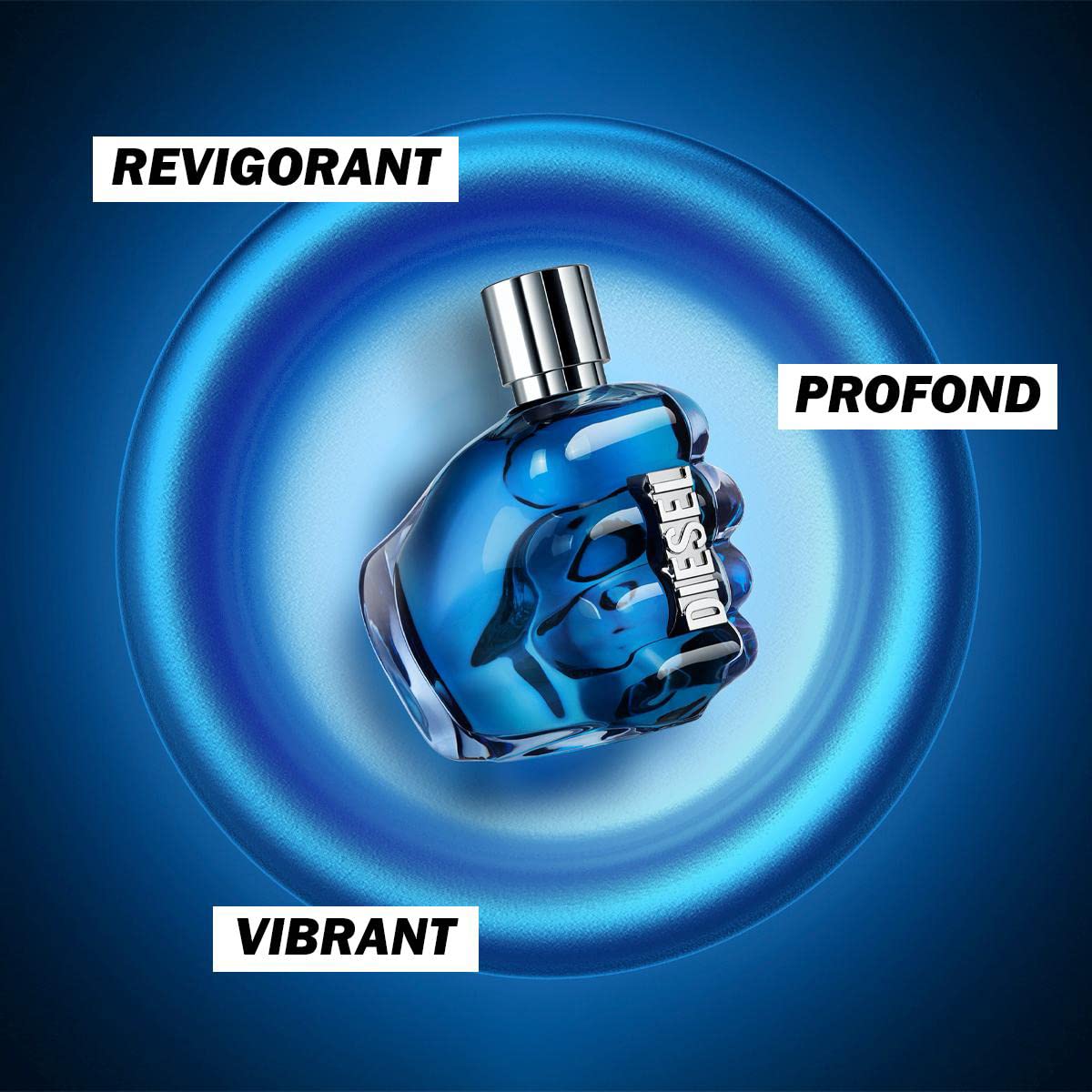 Foto 5 pulgar | Perfume Diesel Sound Of The Brave 1.35 Edt Para Hombre - Venta Internacional.