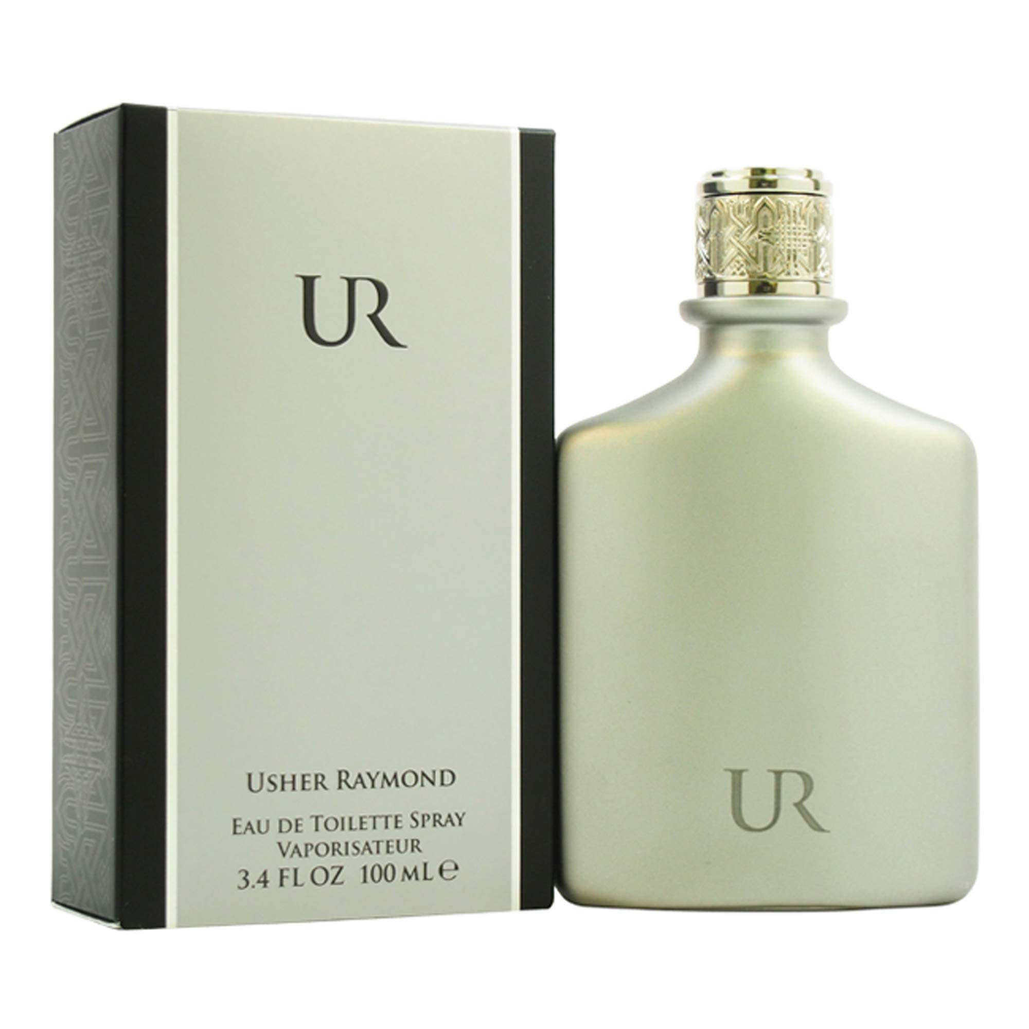 Perfume Usher Ur Eau De Toilette 100 Ml Para Hombre - Venta Internacional.