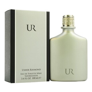 Foto 1 | Perfume Usher Ur Eau De Toilette 100 Ml Para Hombre - Venta Internacional.