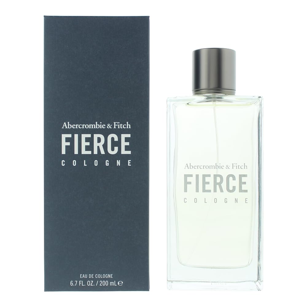 Foto 2 pulgar | Perfume Abercrombie & Fitch Fierce Edc De 6.7 Oz Para Hombre - Venta Internacional.