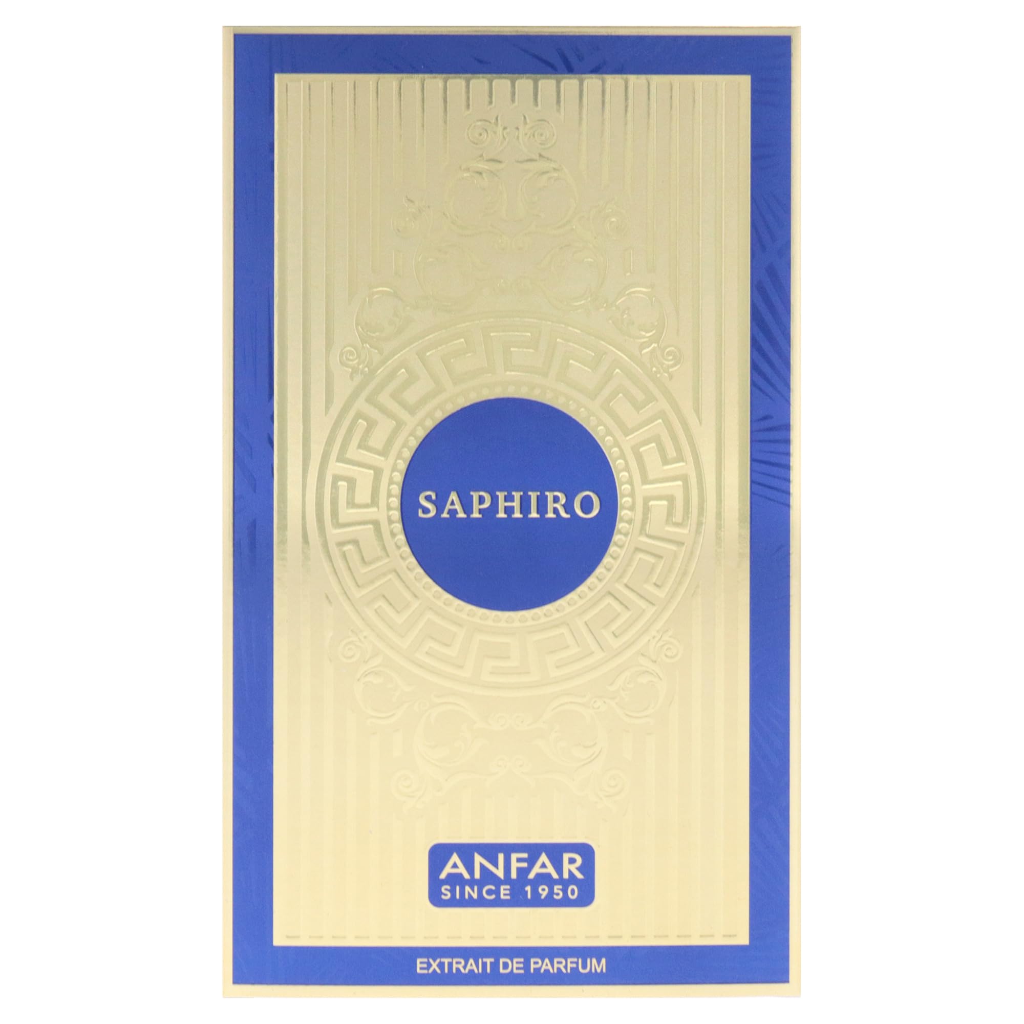 Foto 6 pulgar | Perfume Anfar Saphiro Para Hombre Extrait De Parfum En Aerosol, 60 Ml - Venta Internacional.