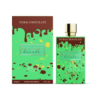 Foto 1 | Perfume Anfar Pistachio Kunafa 1950 Extrait De Parfum 80 Ml - Venta Internacional.