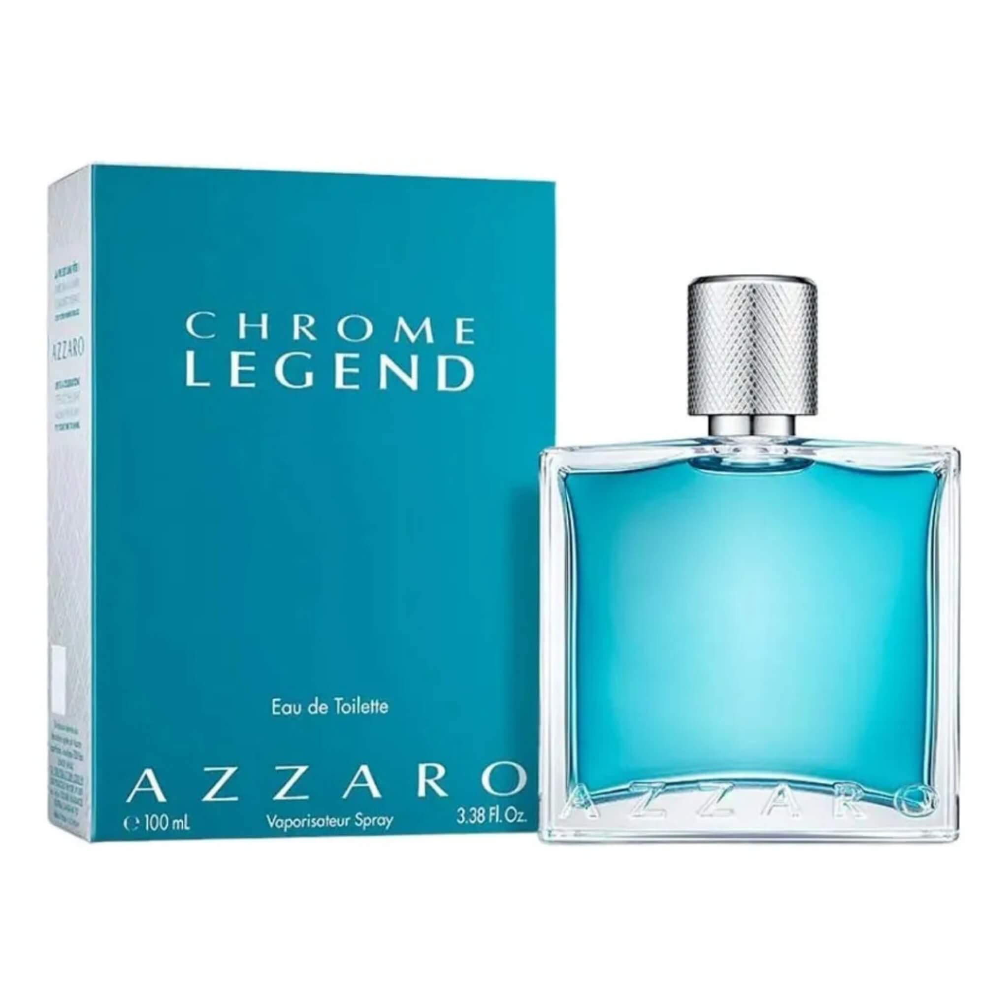 Foto 1 | Perfume Azzaro Chrome Legend Edt 100ml