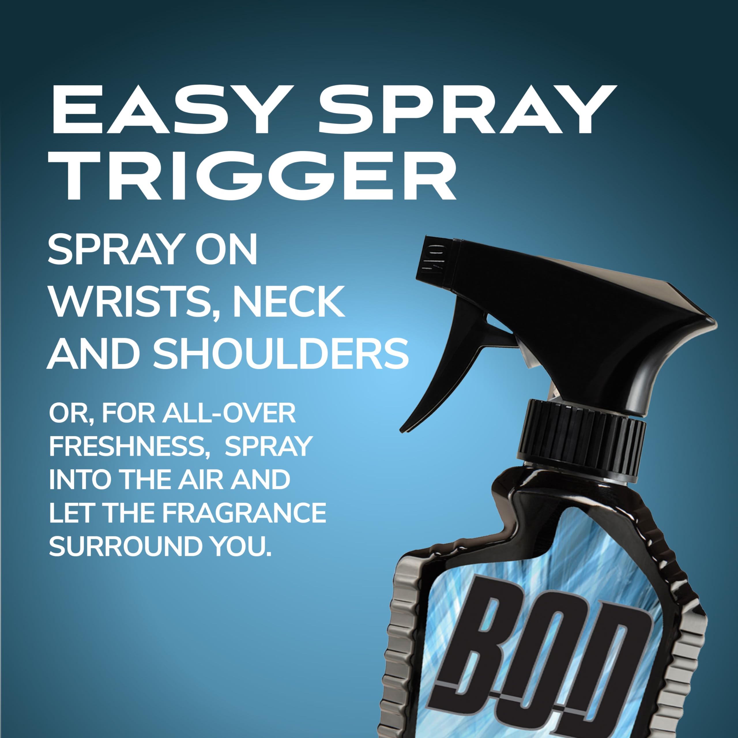 Foto 3 | Spray Corporal Con Fragancia Bod Man Dark Ice 240 Ml Para Hombre - Venta Internacional.