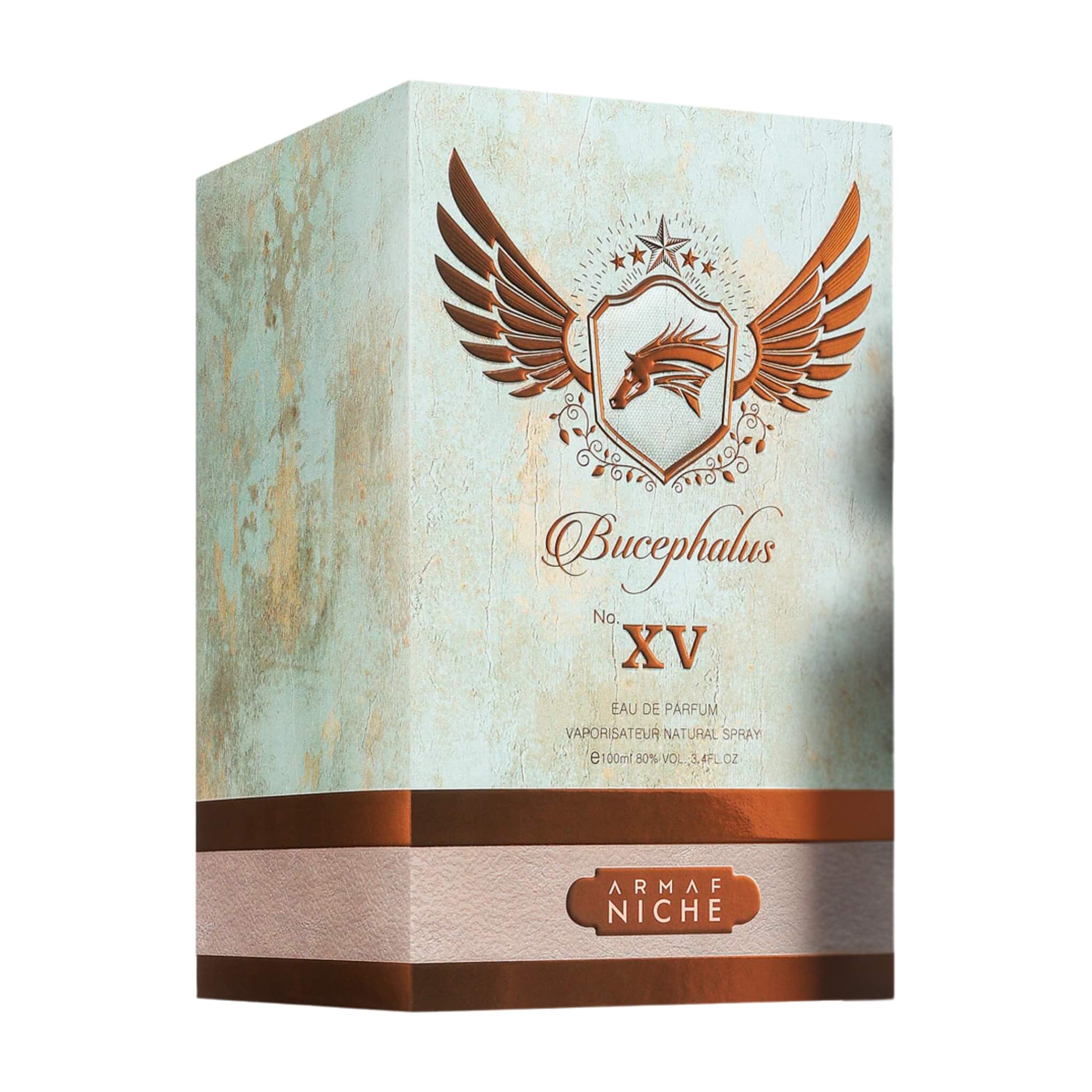 Foto 3 pulgar | Perfume Armaf Bucephalus No° Xv Edp 100ml