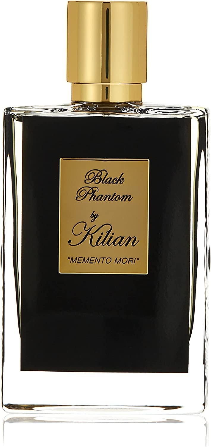 Perfume Kilian Black Phantom Memento Mori De 50 Ml Con Embrague - Venta Internacional.