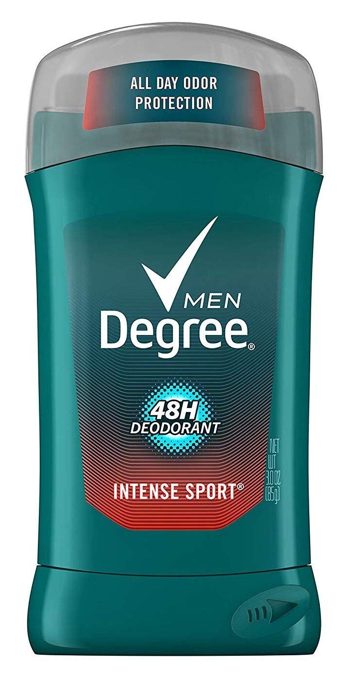 Desodorante Degree Fresh Intense Sport Para Hombre, 90 Ml - Venta Internacional.