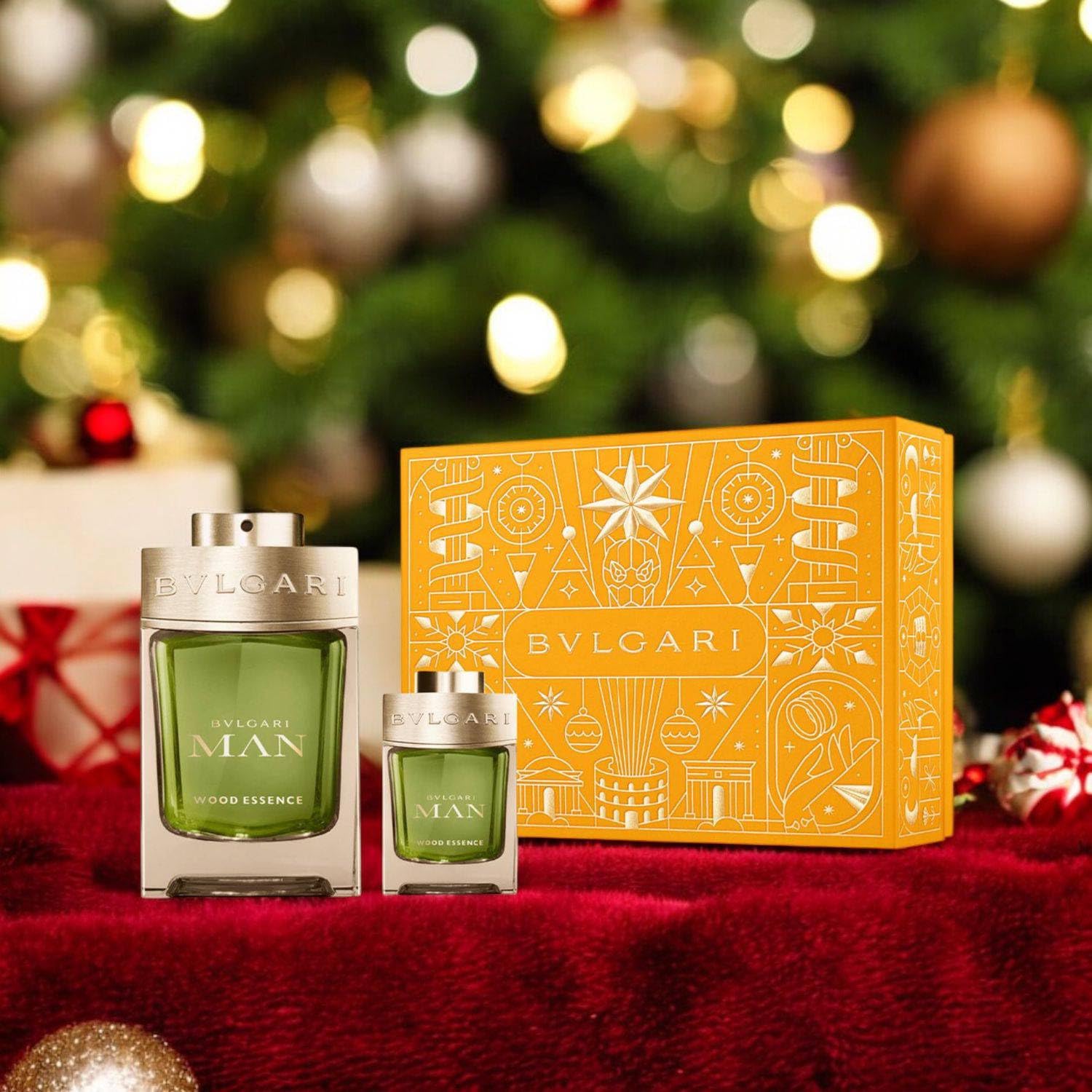 Foto 5 pulgar | Set De Regalo De Perfume Bvlgari Bulgari Man Wood Essence Para Hombre - Venta Internacional.