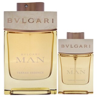 Foto 2 | Set De Regalo Perfume Bvlgari Man Terrae Essence De 2 Piezas Para Hombre - Venta Internacional.