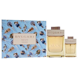 Foto 3 | Set De Regalo Perfume Bvlgari Man Terrae Essence De 2 Piezas Para Hombre - Venta Internacional.