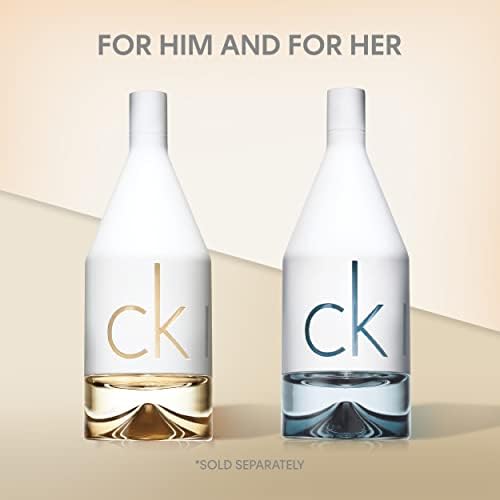 Foto 3 pulgar | Perfume Calvin Klein Ck In2u Eau De Toilette Para Hombre, 100 Ml - Venta Internacional.